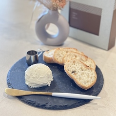 豆腐フロマージュ バケット付き