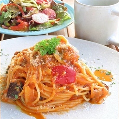 海CAFE Sea Point NIIGATAのおすすめランチ2