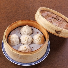 小籠包(5個)