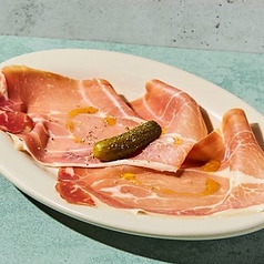 スペイン産 生ハムスライス