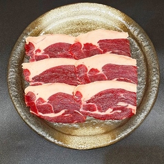 熊肉 (80g)