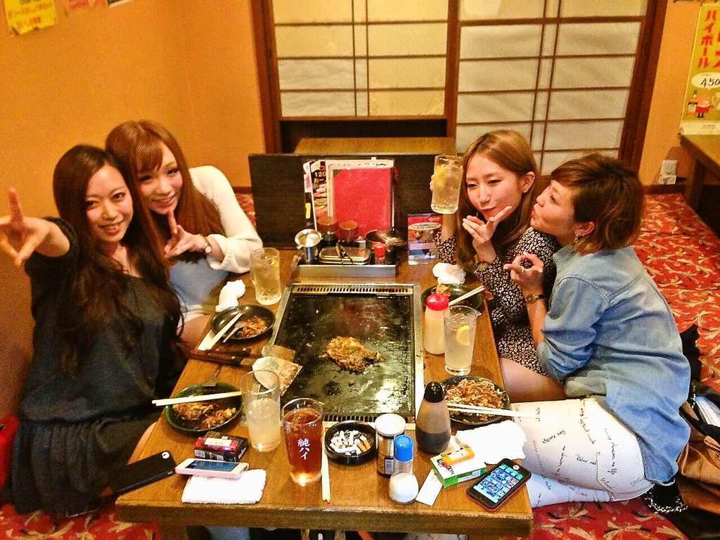 女子必見!!【平日女子限定】食べ飲み放題がなんと…2000円！安くてごめん！女性人気のサワーも充実！