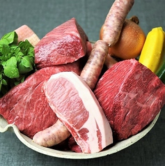 肉バル GAM 難波本店のコース写真