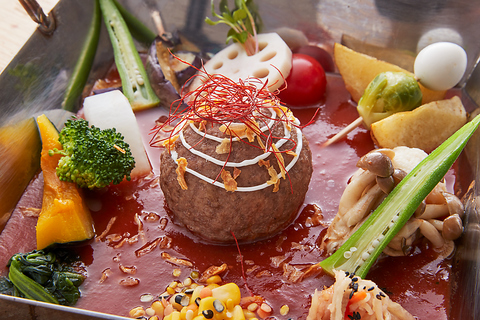 肉玉ハタゴヤ