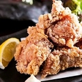 料理メニュー写真&nbsp;フライドチキン