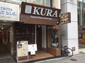 もちもち生パスタ&ピザ KURA 渋谷店の雰囲気1