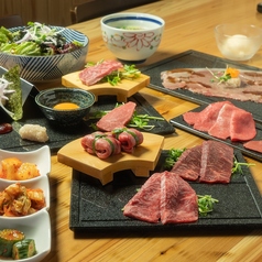 肉の寿司一縁　小山店のコース写真