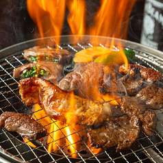 大衆焼肉ホルモンよっとこ　梅田店のコース写真