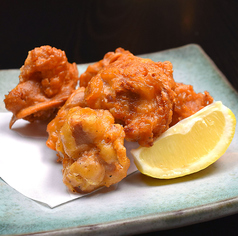 大分名物「鶏唐揚げ」