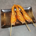 料理メニュー写真 名物手羽