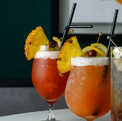 シンガポールスリング　Singapore Sling