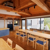 眺望亭 寅の月の雰囲気2