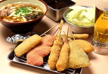 串カツ田中 木場店の雰囲気1