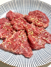 牛ハラミ【横隔膜】(タレ・塩)