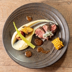 薪火料理 in the park イン ザ パークのコース写真