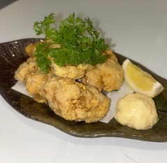 ncafeのおすすめ料理1