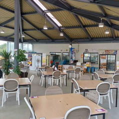 海鮮BBQ竈の雰囲気1