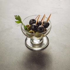 イタリア産オリーブ