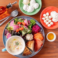good spoon pizzeria&cheese 横浜モアーズ店のおすすめランチ1