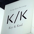  K/K Key ＆ Koolのロゴ