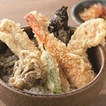 料理メニュー写真&nbsp;元年堂天丼