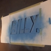 Dining bar BIlly _CjOo[ r[ ʐ^