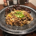 料理メニュー写真 プルコギ