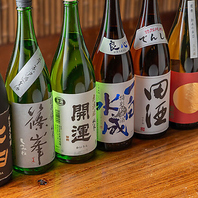 ドリンクもバラエティー豊かに取り揃えております！