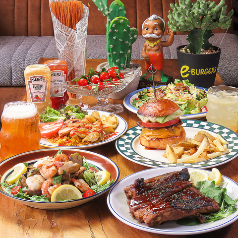 e-Burgers