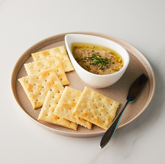 しっとり濃厚・とりモモのリエット