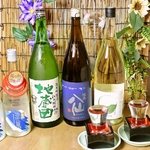 夏のお酒あります！そそぎっぷりも他に負けません