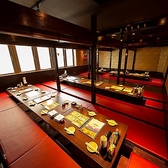 各種ご宴会も承ります!お座敷最大80名様迄