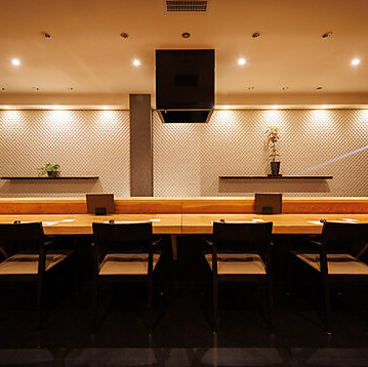 鮨 水魚の雰囲気1