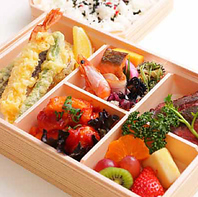 お弁当のご予約も承ります