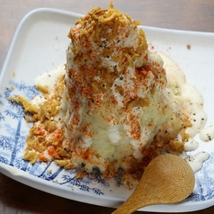 ポテサラ芸人！ポテトサラダ