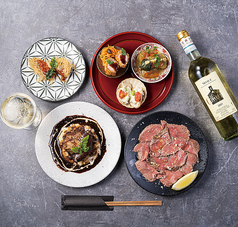 東京MEAT酒場 浅草橋総本店のコース写真