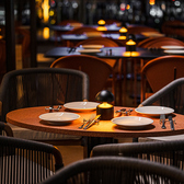 The TRATTORIA SALVATORE CAFE BASEGATE横浜関内の雰囲気3