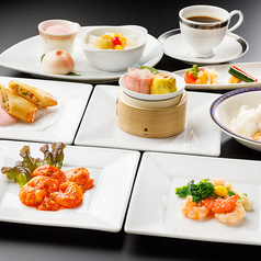 ランチコース 紫蘭