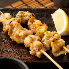 一本一本丁寧に仕込んだ自慢の串焼き◎