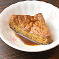 料理メニュー写真&nbsp;厚揚げ