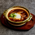 料理メニュー写真&nbsp;国産牛のもつ煮込み