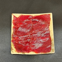 鹿肉(80g)