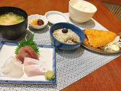 人気No1!『選べる満天定食』