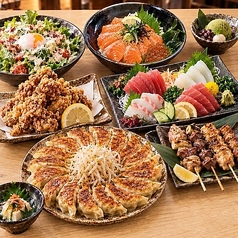 【完全個室完備】海鮮と炭火焼き鳥　和食居酒屋　えびす屋　浜松店の特集写真