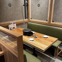 店内にアイスボックス（どぶづけ）完備！