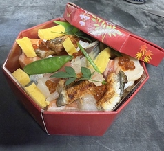 特選チラシ寿司