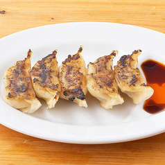 <焼き炒め>焼き餃子