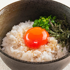 味宝卵のたまごかけご飯