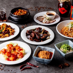 麻辣時代 本八幡店のおすすめランチ1