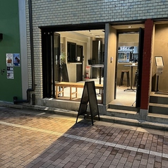 Wine Bar Peridot ワインバーペリドットの外観2